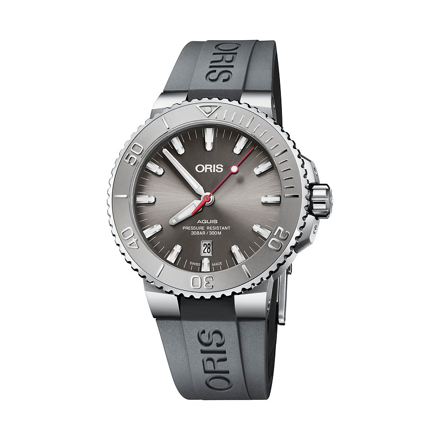 Oris Herrenuhr Aquis Date