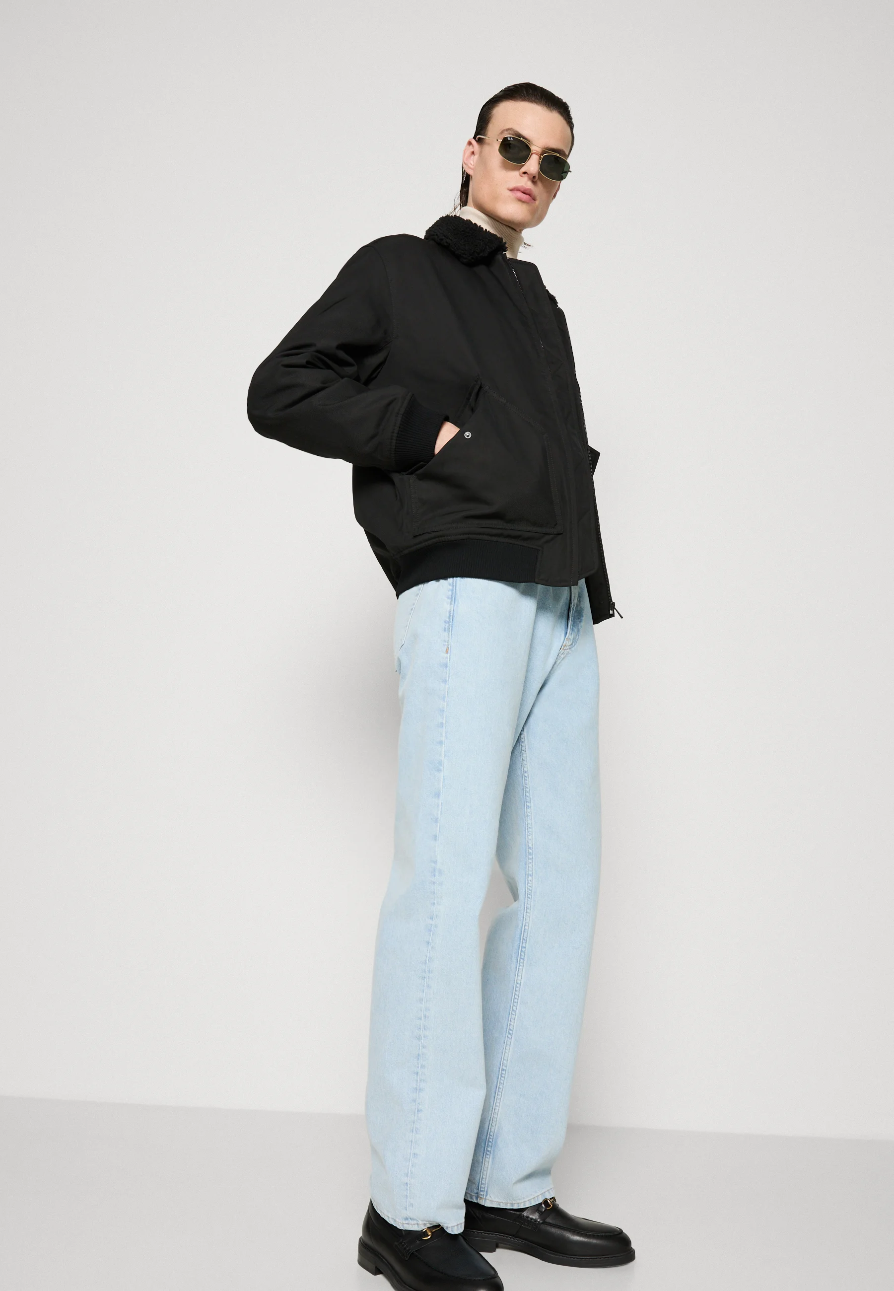 Calvin Klein Jeans 90'S - Vaqueros pitillo