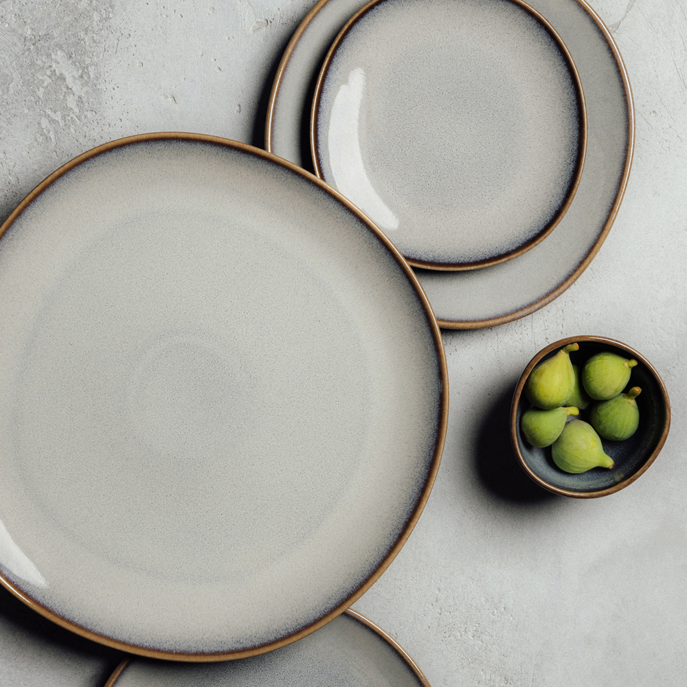 like. by Villeroy & Boch Coupelle à dips Lave beige Bol