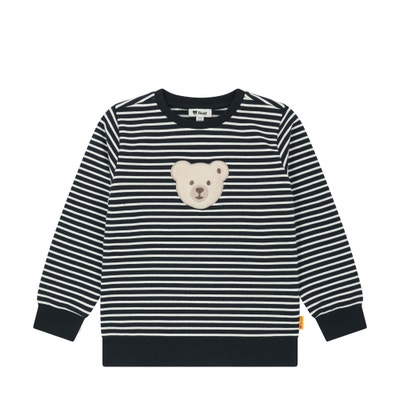 Set Jogger + Sweatshirt, dunkelblau für Jungs