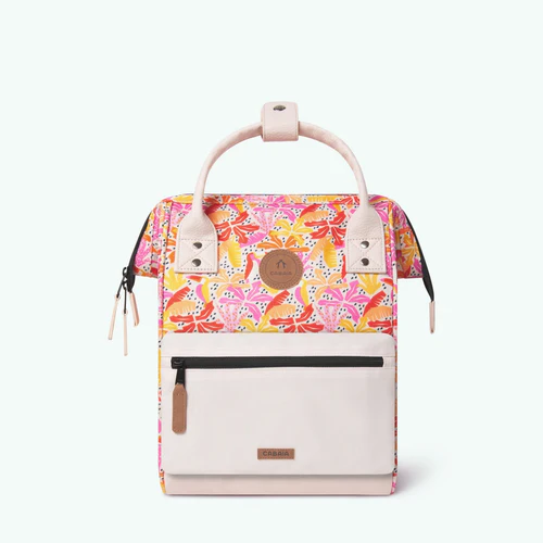 Adventurer Small Pirae Pink Backpack