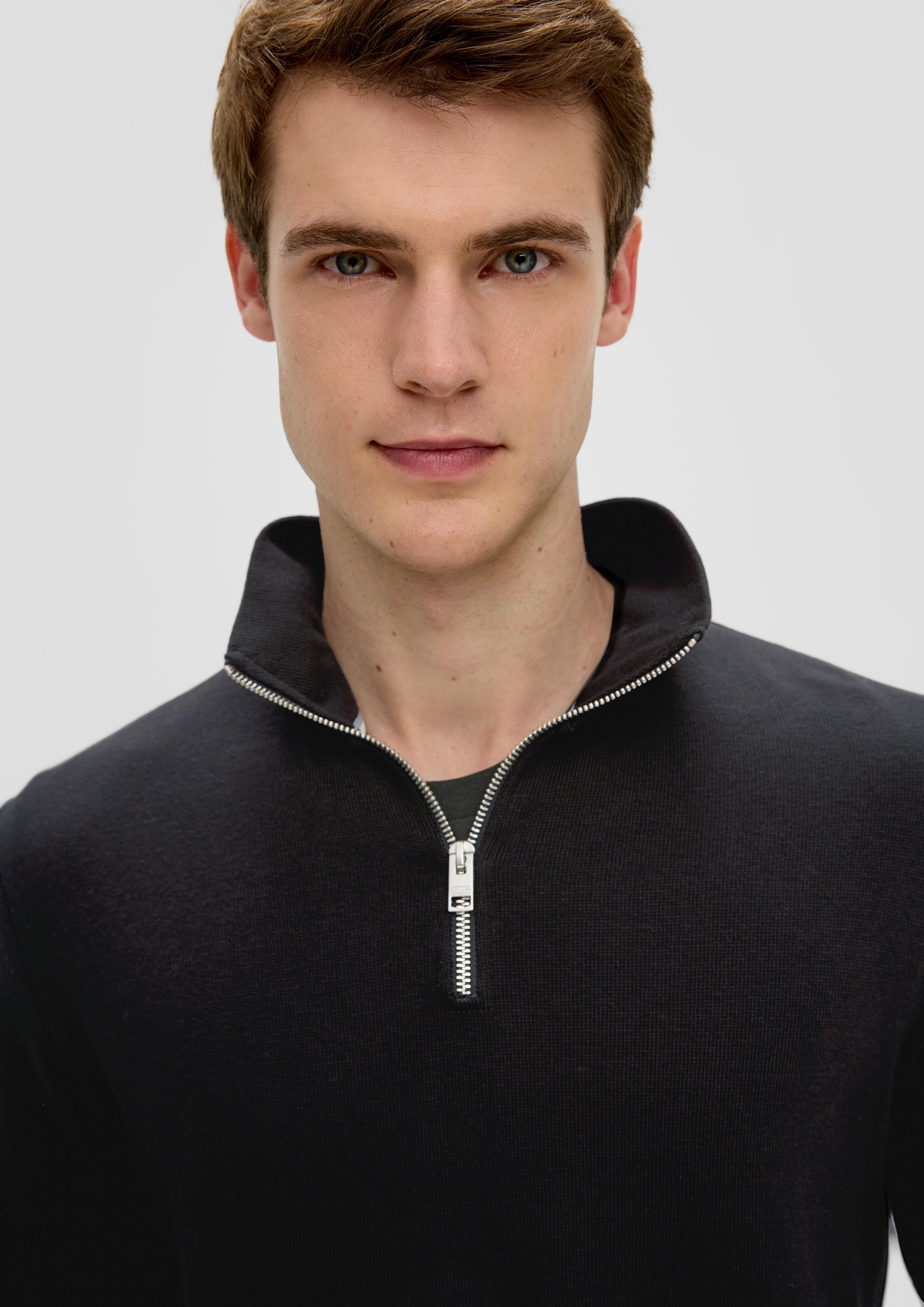 Longsleeve aus Baumwollmix  2138099-9999