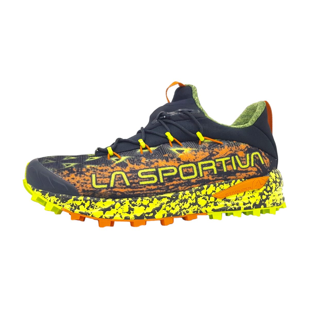 La Sportiva Tempesta Gtx 36F999208 Schwarz black/Hawaiian Sun