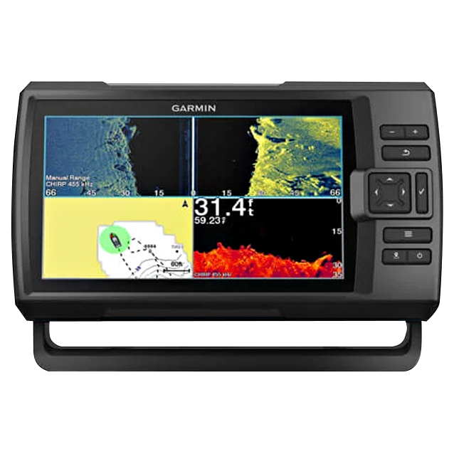 Garmin Fischfinder Striker Vivid 9sv Fishfinder