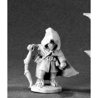 Dicarus Darksword, Halfling