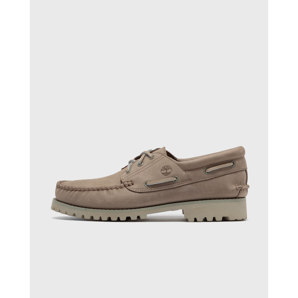 Timberland Authentic BOAT SHOE TB0A298QEO21 / braun