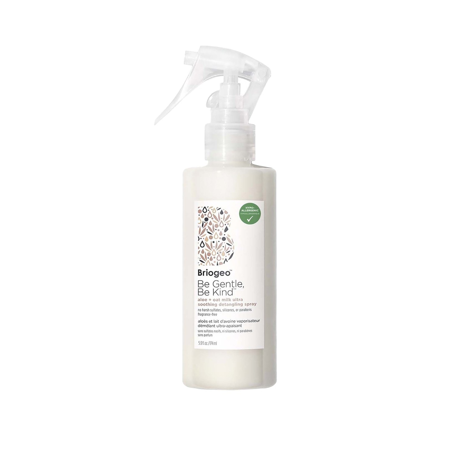 Aloe + Hafermilch Ultra Soothing Detangling Spray