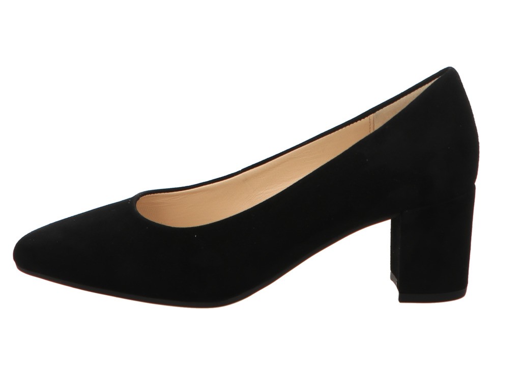 GABOR Ballerinas schwarz Gabor Fashion elegante Pumps 41.450.17 s
