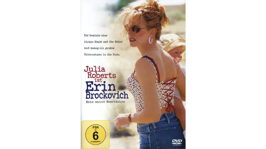 Erin Brockovich - Eine Wahre Geschichte