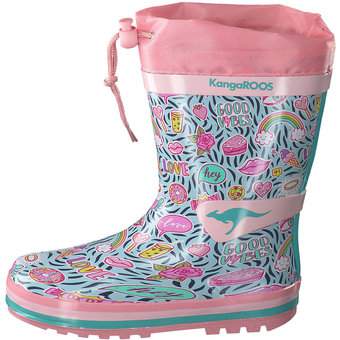 KangaROOS K Rain Gummistiefel in bunt