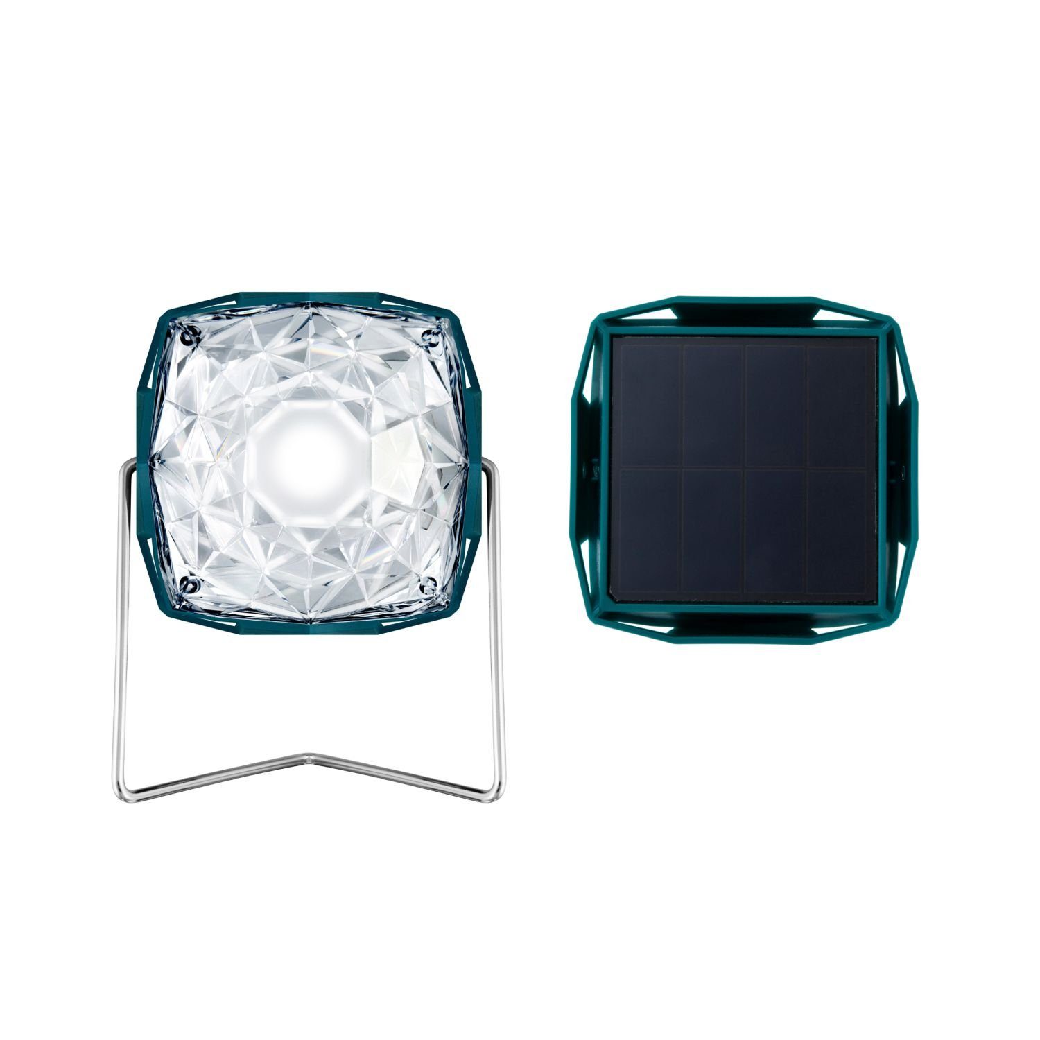 Little Sun LED Solarleuchte Diamond, Ein-/Ausschalter, LED fest integriert