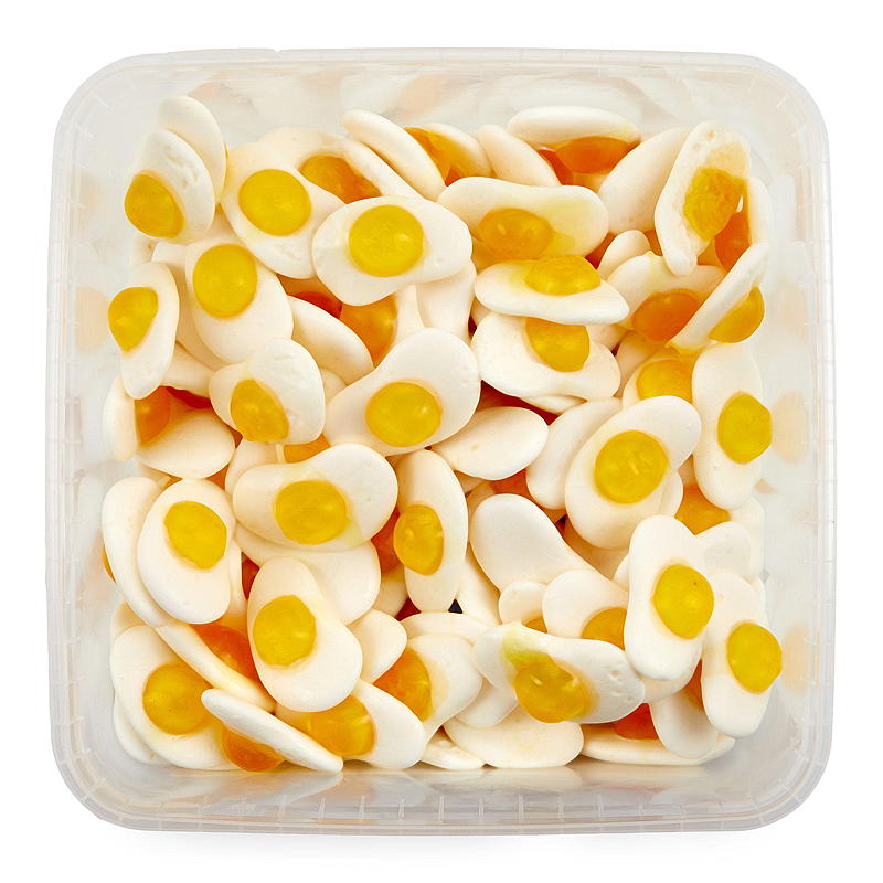 KnallGodt Stekte egg 1,4 kg