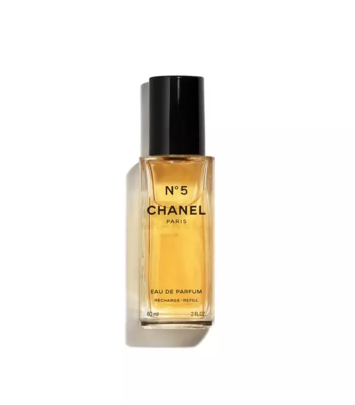 N°5 Eau de Parfum Vaporisateur Rechargeable
