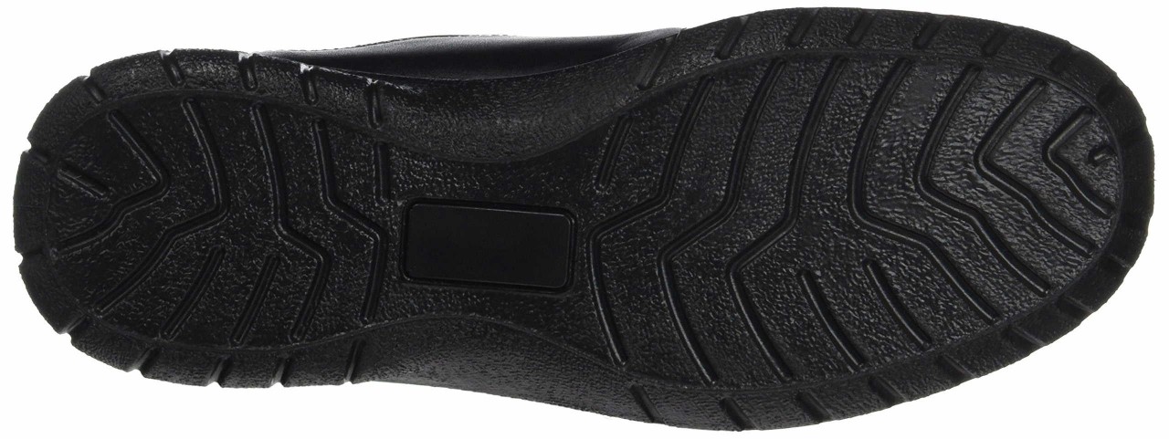 FISCHER LÖFFLER Klassische Slipper schwarz Doris