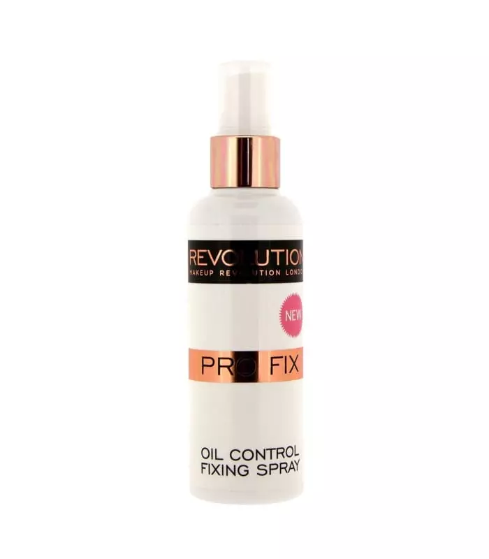 Spray fixateur Oil Control  Vaporisateur