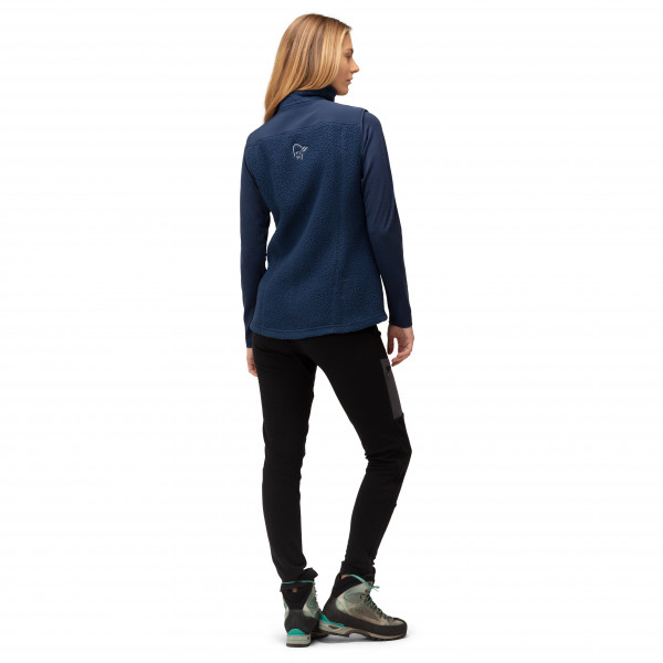 Norrøna - Women's Trollveggen Thermal Pro Vest - Fleeceweste