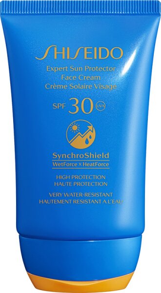 Shiseido Expert Sun Protector Cream Sonnencreme