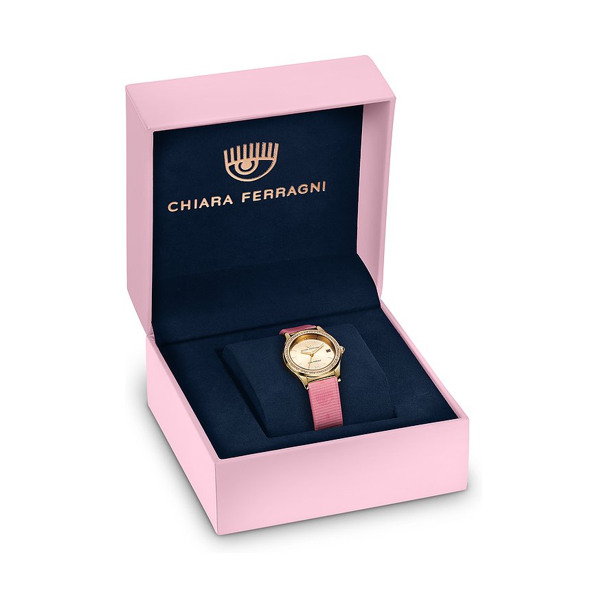 Chiara Ferragni Damenuhr Contemporary