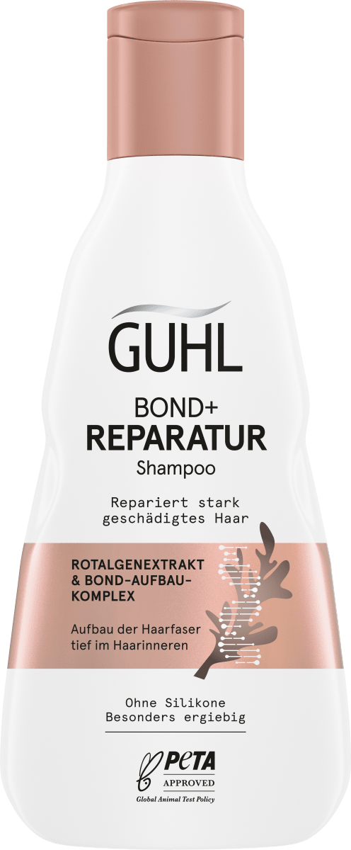 Shampoo Guhl Bond+  Reparatur, 250 ml