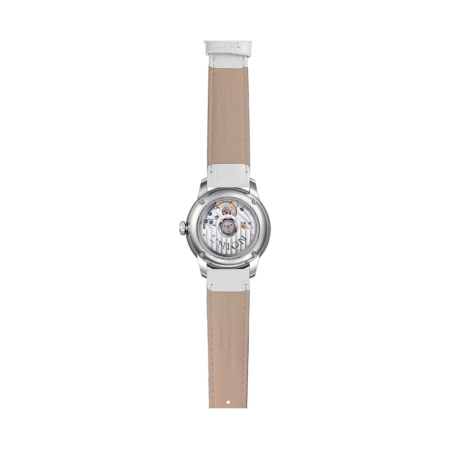Union Glashütte Damenuhr Seris Kleine Sekunde