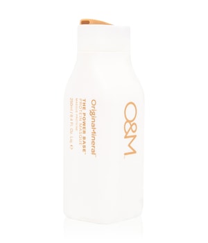 O&M The Power Base Haarmaske-250 ml