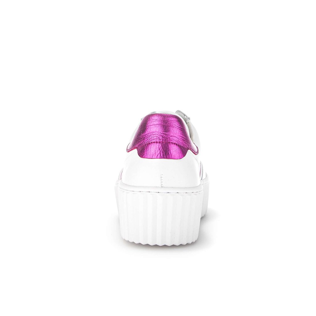 Gabor fashion Sneaker low weiß