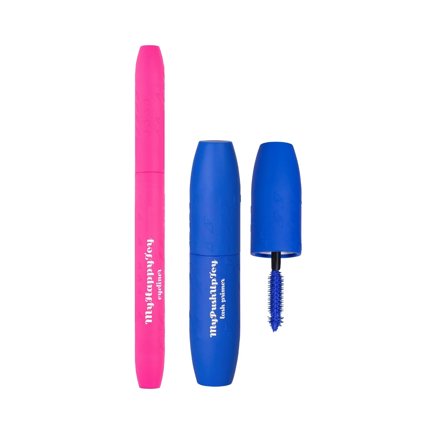 Myhappytoy Eyeliner + Mini Primer Kit - Sminkesett, Mascarabase