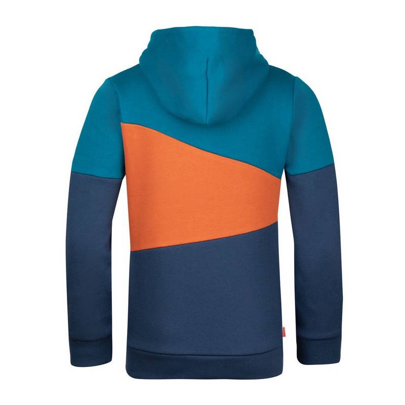 Trollkids Alesund Hoodie Kinder