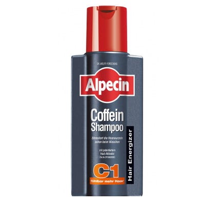 Alpecin Coffein Shampoo C1 250 ml