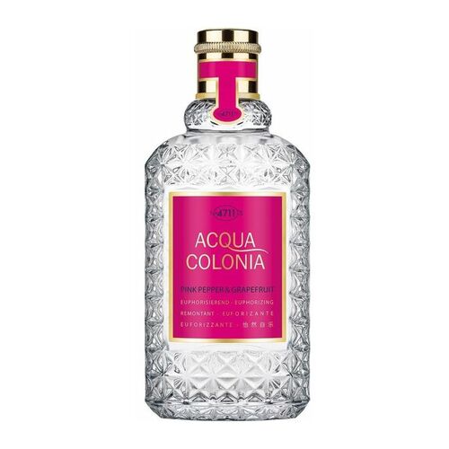 4711 Acqua Pink Pepper & Grapefruit woda kolońska 4711 Acqua Pink Pepper & Grapefruit woda kolońska 170 ml