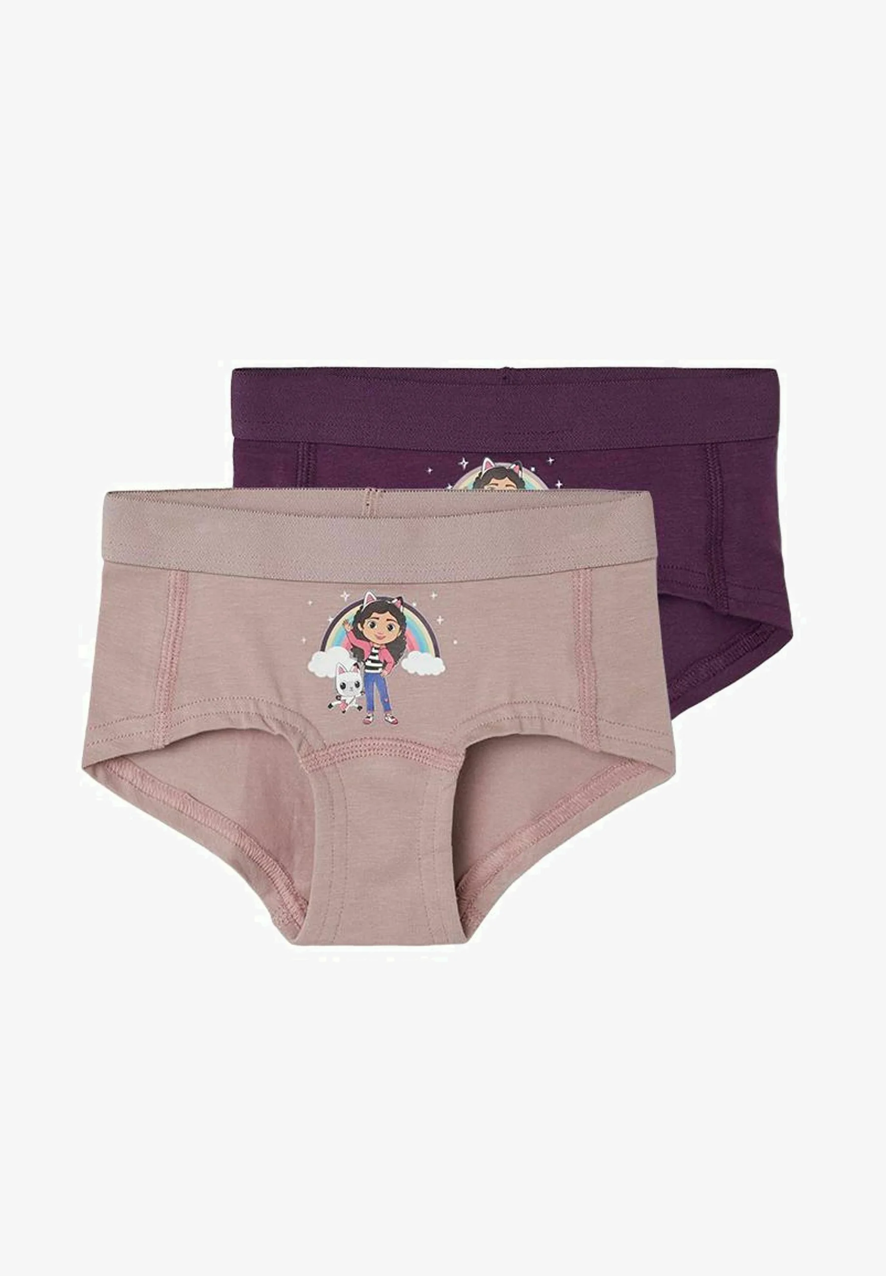 Name it GABBY'S DOLLHOUSE 2 PACK - Braguitas
