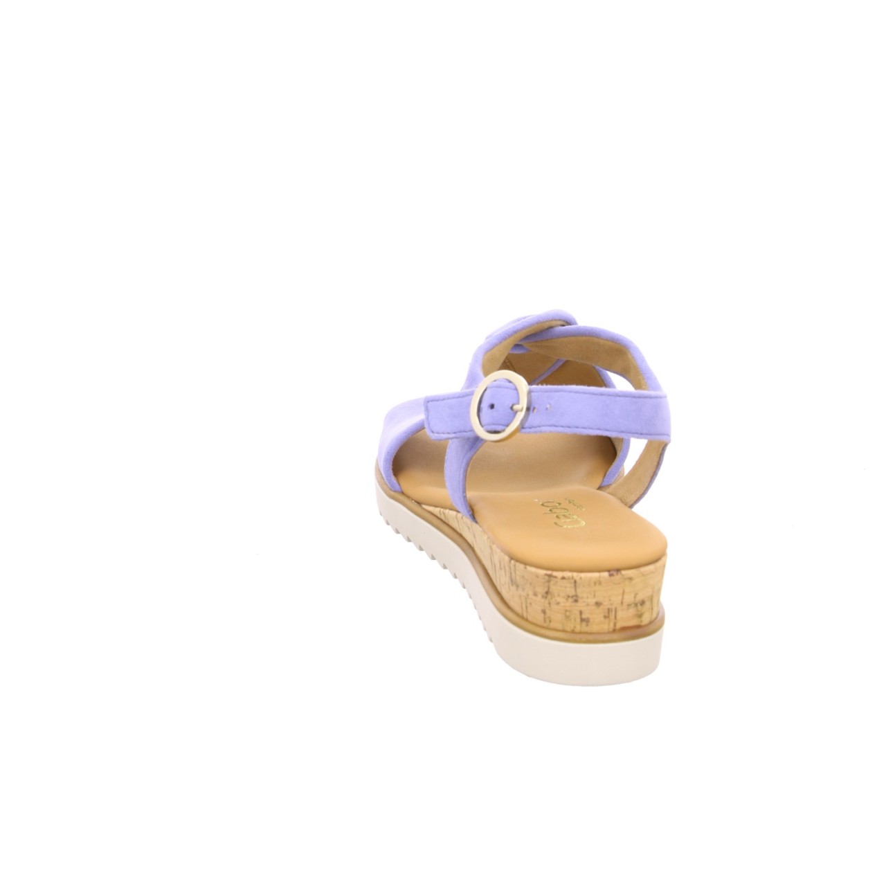 GABOR Klassische Sandalen blau