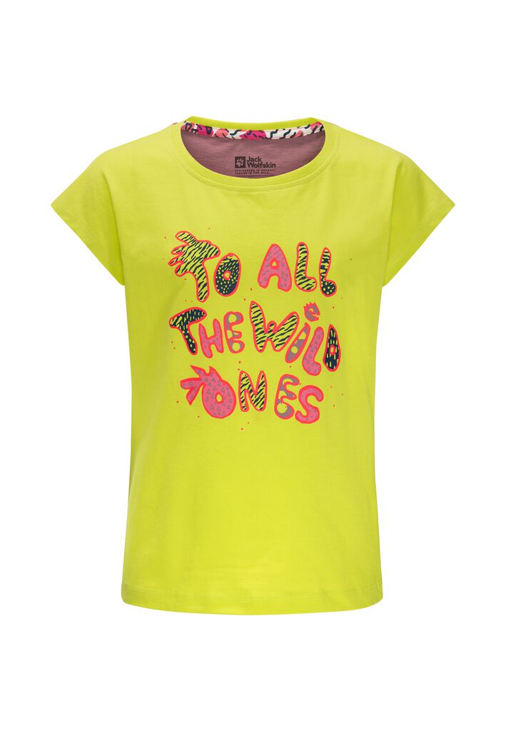 VILLI T G Nachhaltiges T-Shirt Kinder