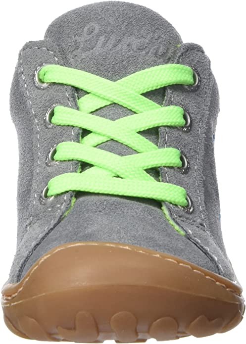 LURCHI Lauflernschuhe grau