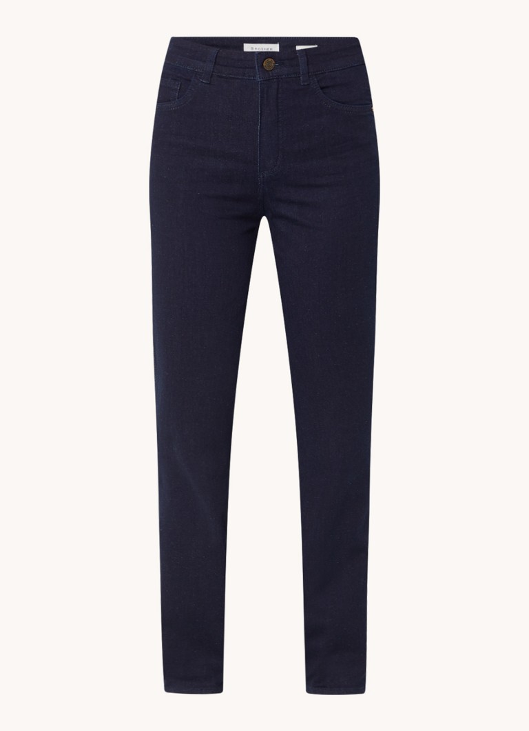 Jean Rosner Audrey taille haute coupe slim stretch