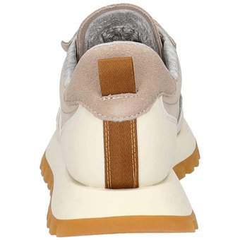 Gant Caffay Plateau Sneaker in beige