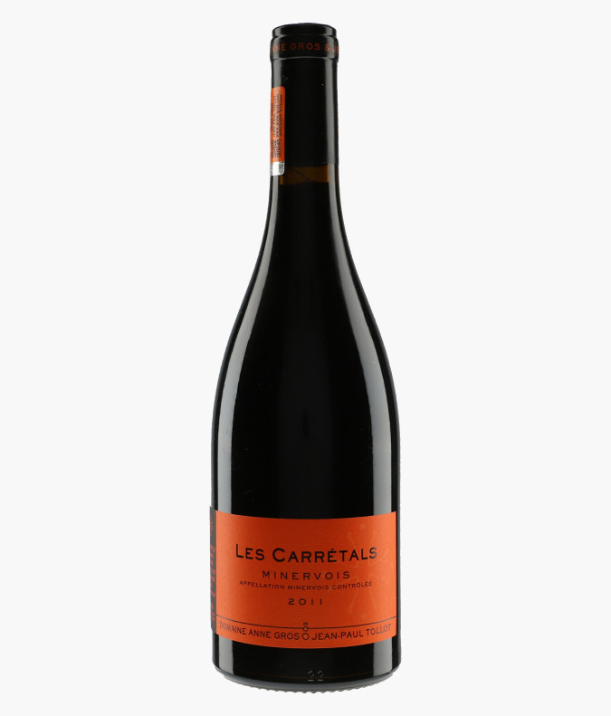 Minervois Les Carretals 2011GROS-TOLLOT