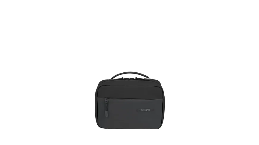 Samsonite Kulturbeutel Stackd Toilet Kit schwarz