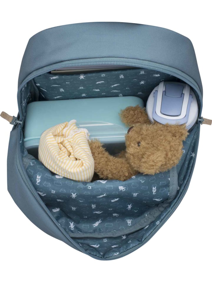 BECKMANN Beckmann Kinderrucksack Mini Urban Ocean Green günstig kaufen onesize