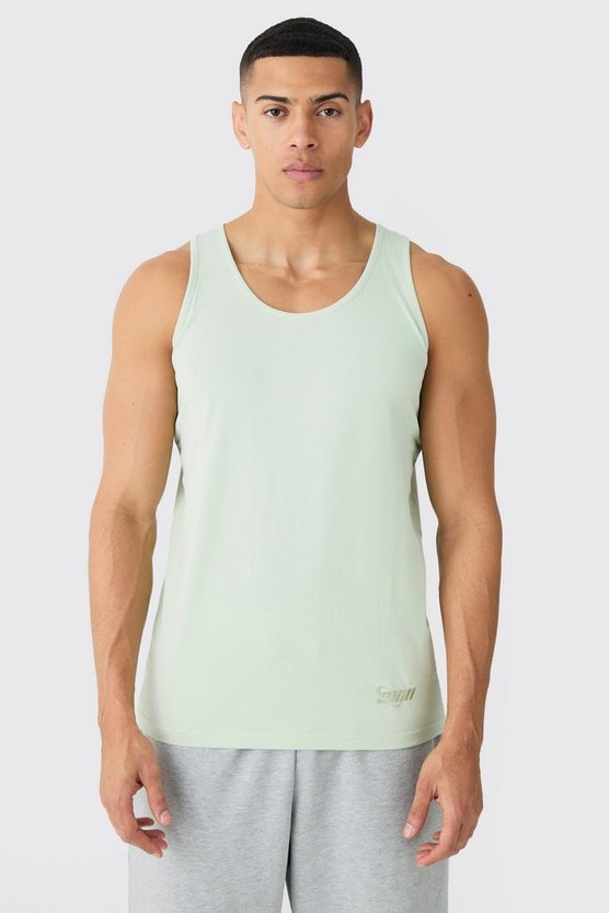 Basic Man Tanktop