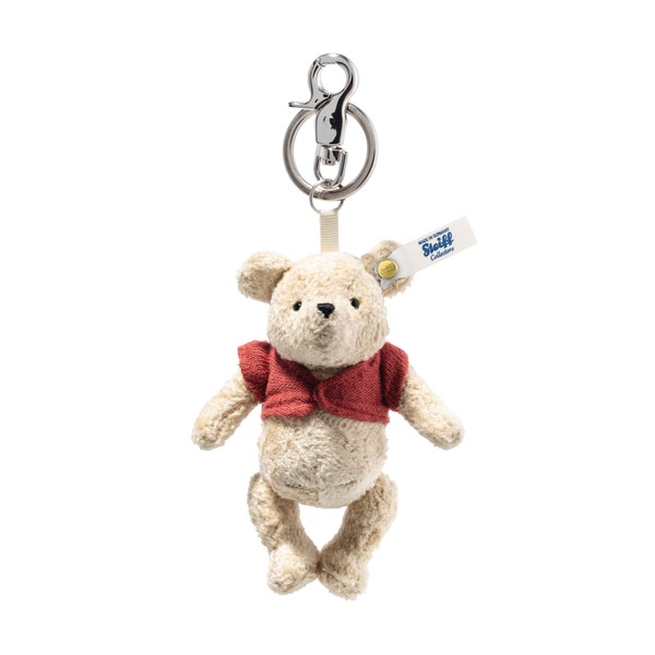 Anhänger Disney Winnie Puuh, 12 cm, beige