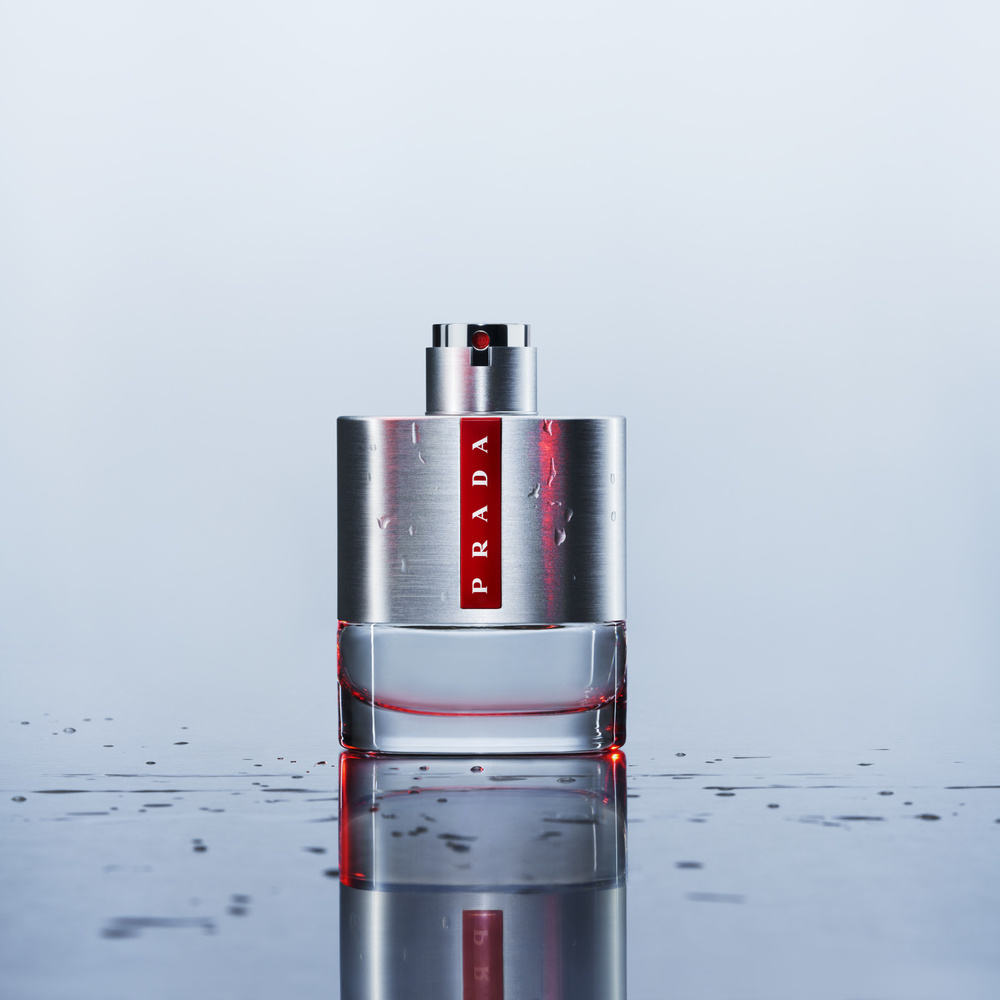 Prada Luna Rossa Eau de toilette fougère aromatique énergisante pour homme