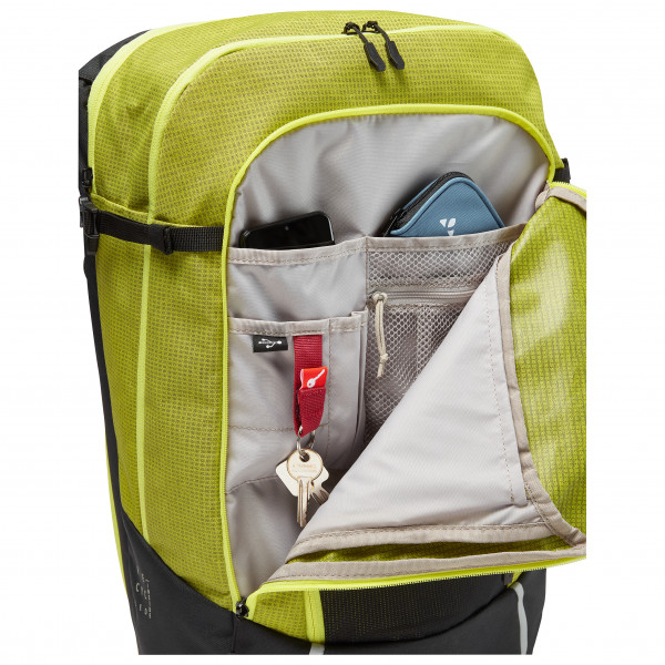 Vaude - Cycle 28 II Luminum - Bike-Rucksack