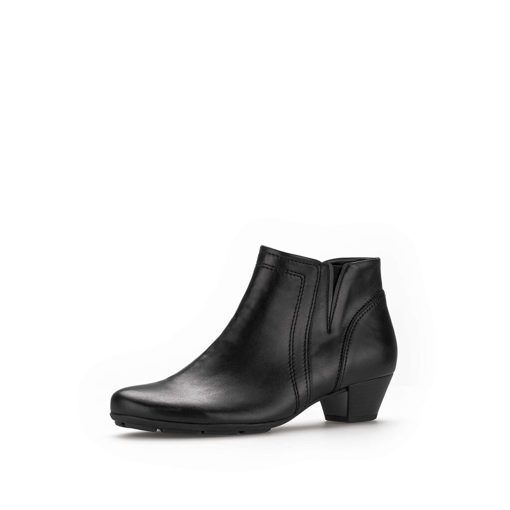 Gabor fashion Ankle Boot schwarz