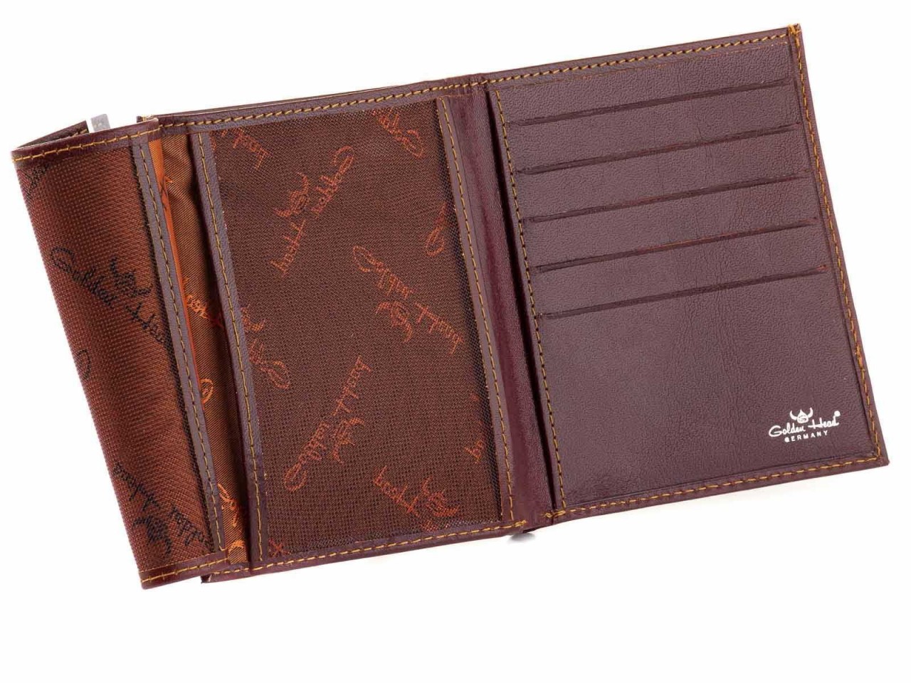 GOLDEN HEAD Handtaschen braun 1255-05 tabacco