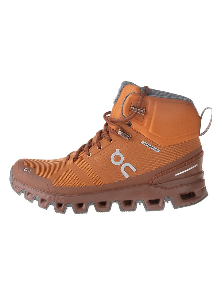 ON RUNNING Wanderboots 
