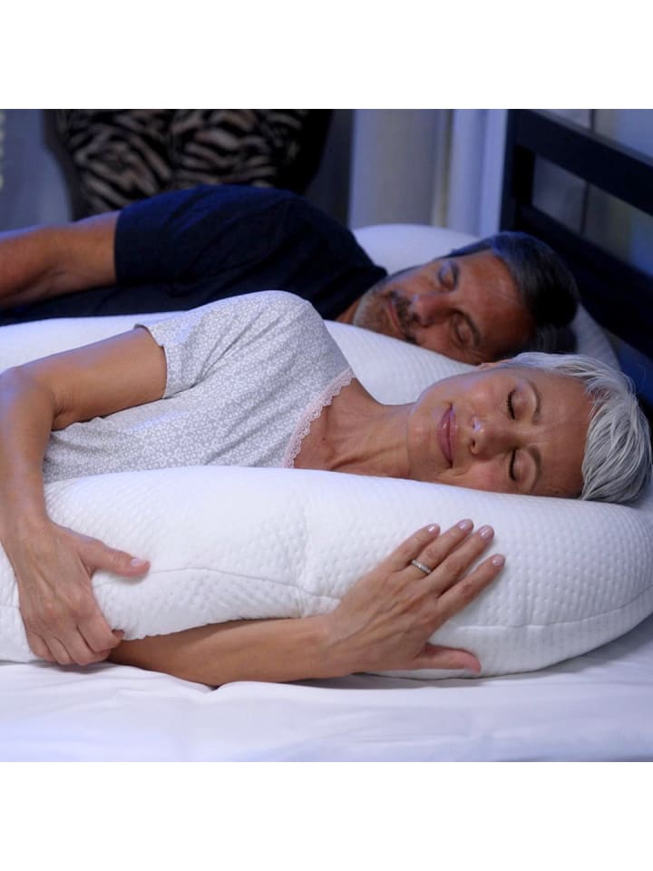 Dreamolino Kissen Swan in Weiß günstig kaufen onesize