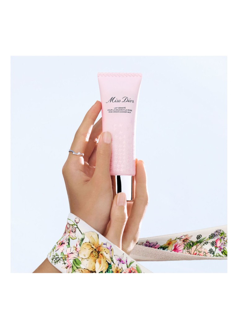DIOR Miss Dior Rose Granita αφρόλουτρο - απολεπιστικό σώματος
