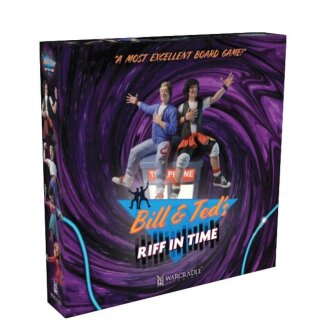 Bill & Ted's Riff In Time (DE)