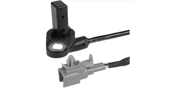 Bremi ABS-Sensor Nissan Hinten links 50913 - ATU